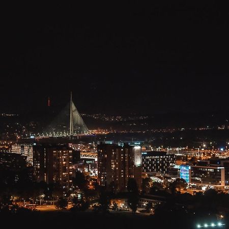 Belgrade City Escape - Genex Ngoại thất bức ảnh