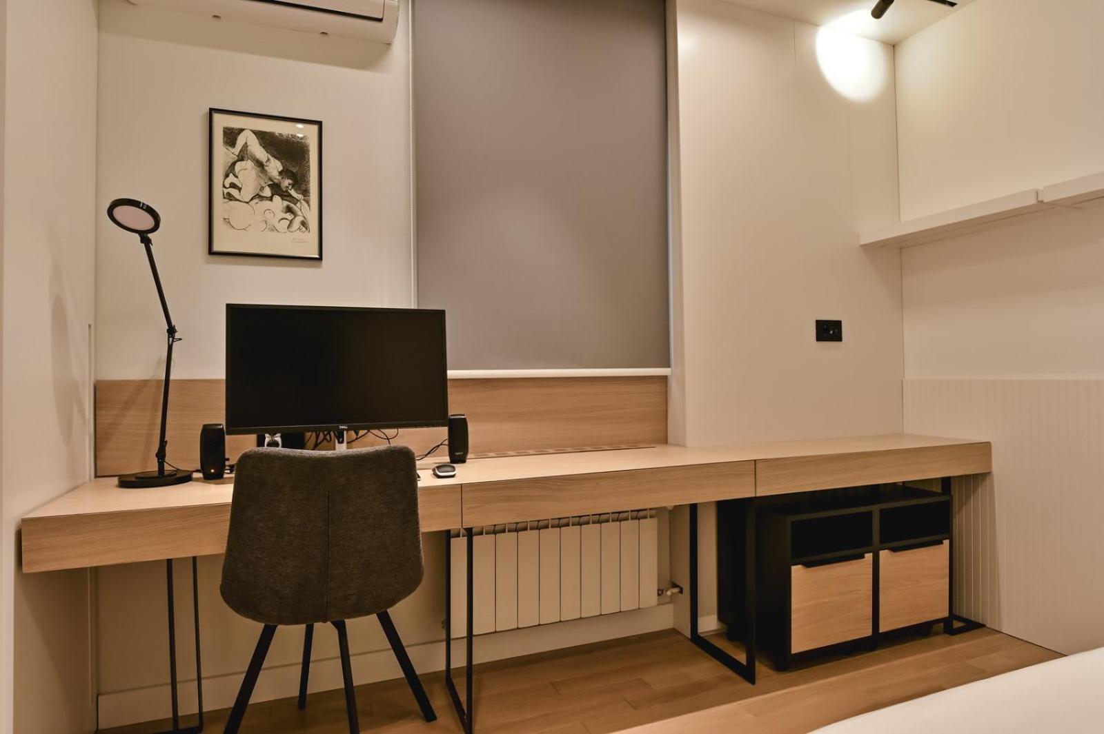 Belgrade City Escape - Genex Ngoại thất bức ảnh