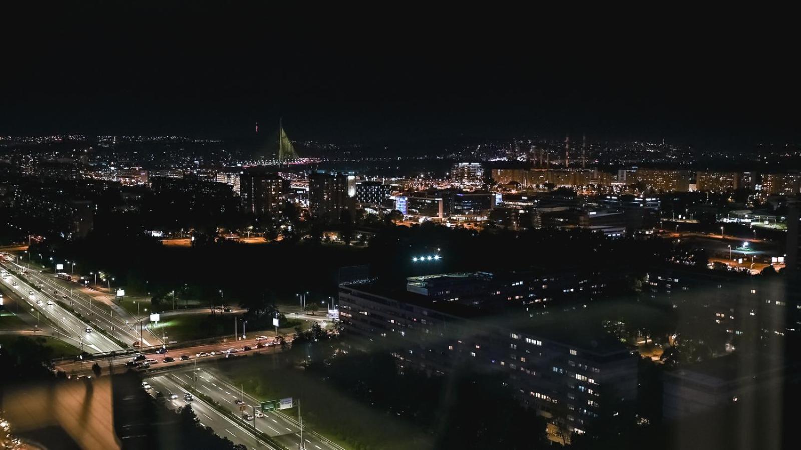 Belgrade City Escape - Genex Ngoại thất bức ảnh