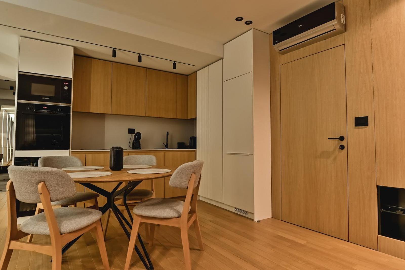 Belgrade City Escape - Genex Ngoại thất bức ảnh