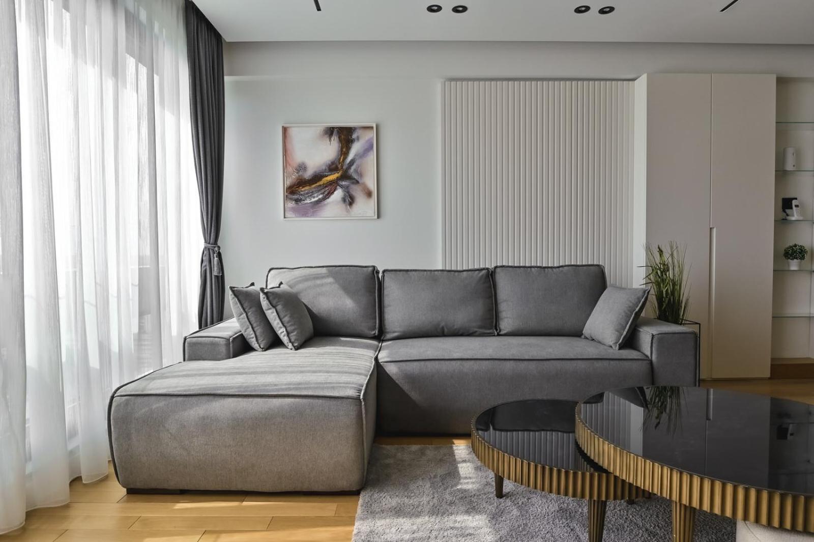 Belgrade City Escape - Genex Ngoại thất bức ảnh