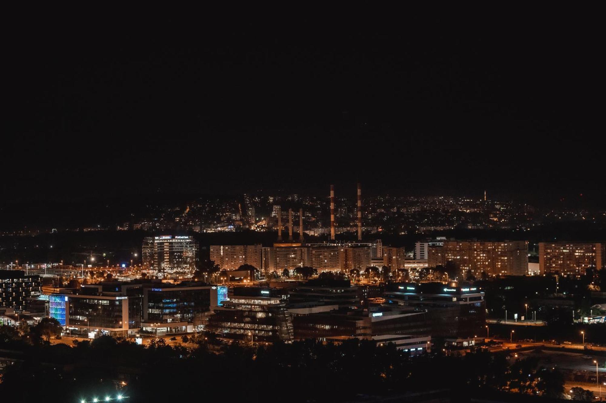 Belgrade City Escape - Genex Ngoại thất bức ảnh