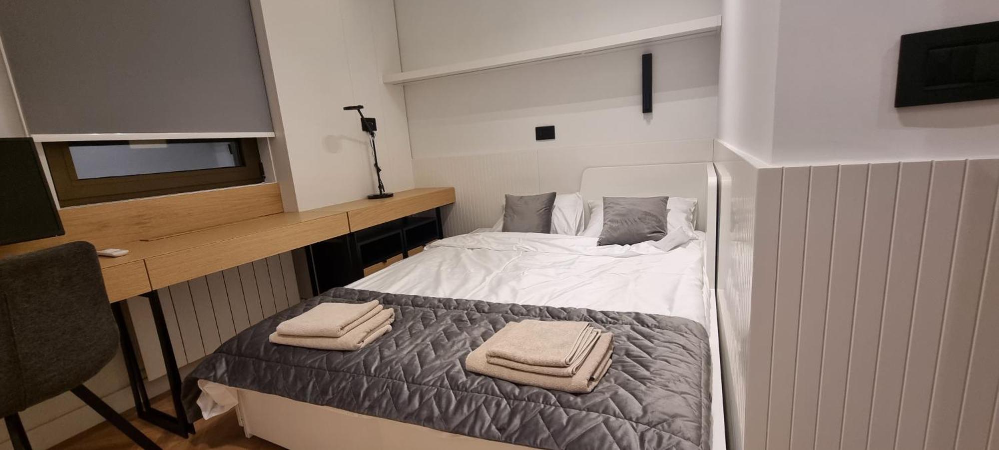 Belgrade City Escape - Genex Ngoại thất bức ảnh